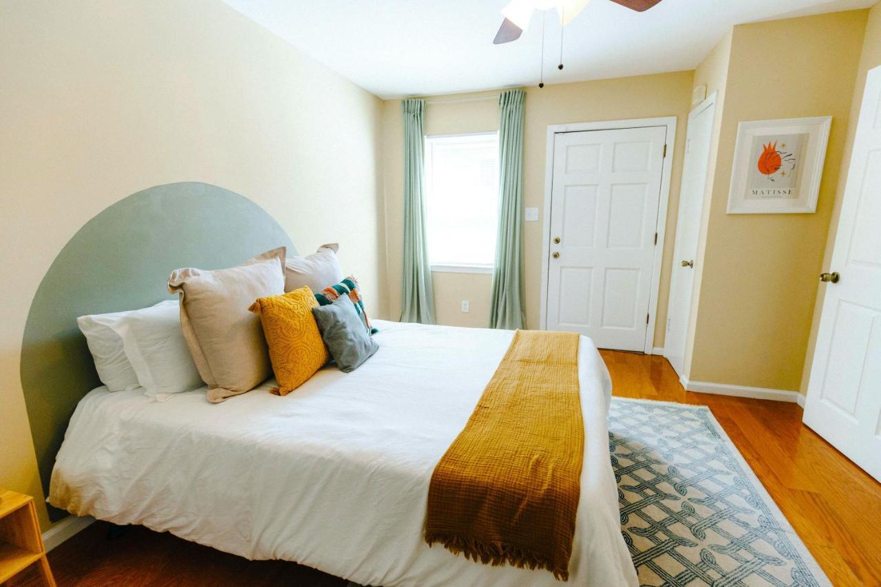 Centrally Located 3Br Overton Square Fast Wifi Free Parking Yes Pets Мемфис Екстериор снимка