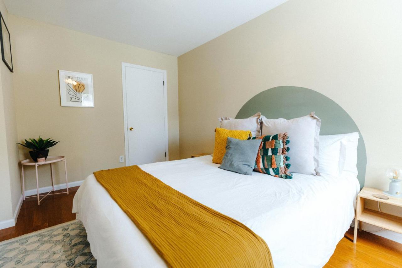 Centrally Located 3Br Overton Square Fast Wifi Free Parking Yes Pets Мемфис Екстериор снимка