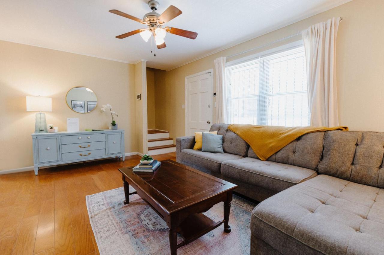 Centrally Located 3Br Overton Square Fast Wifi Free Parking Yes Pets Мемфис Екстериор снимка