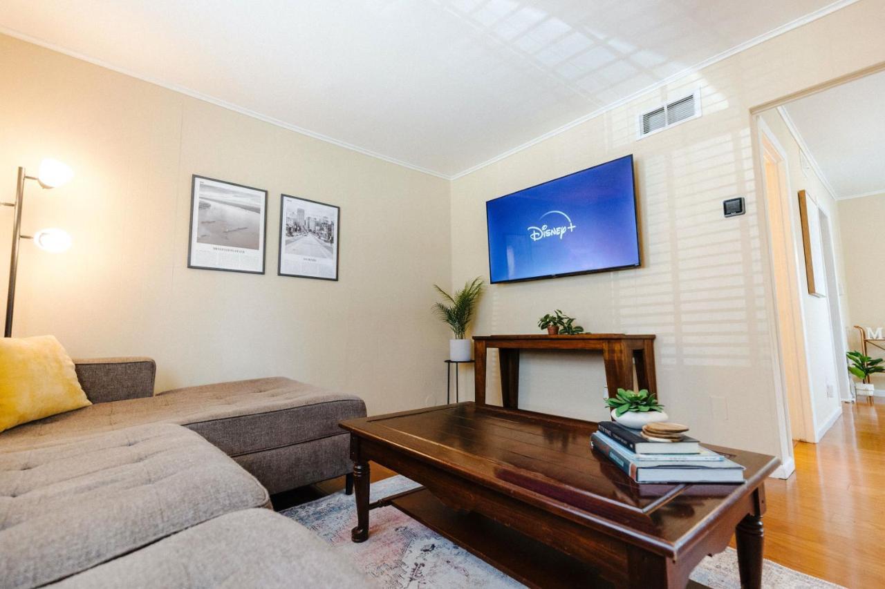Centrally Located 3Br Overton Square Fast Wifi Free Parking Yes Pets Мемфис Екстериор снимка