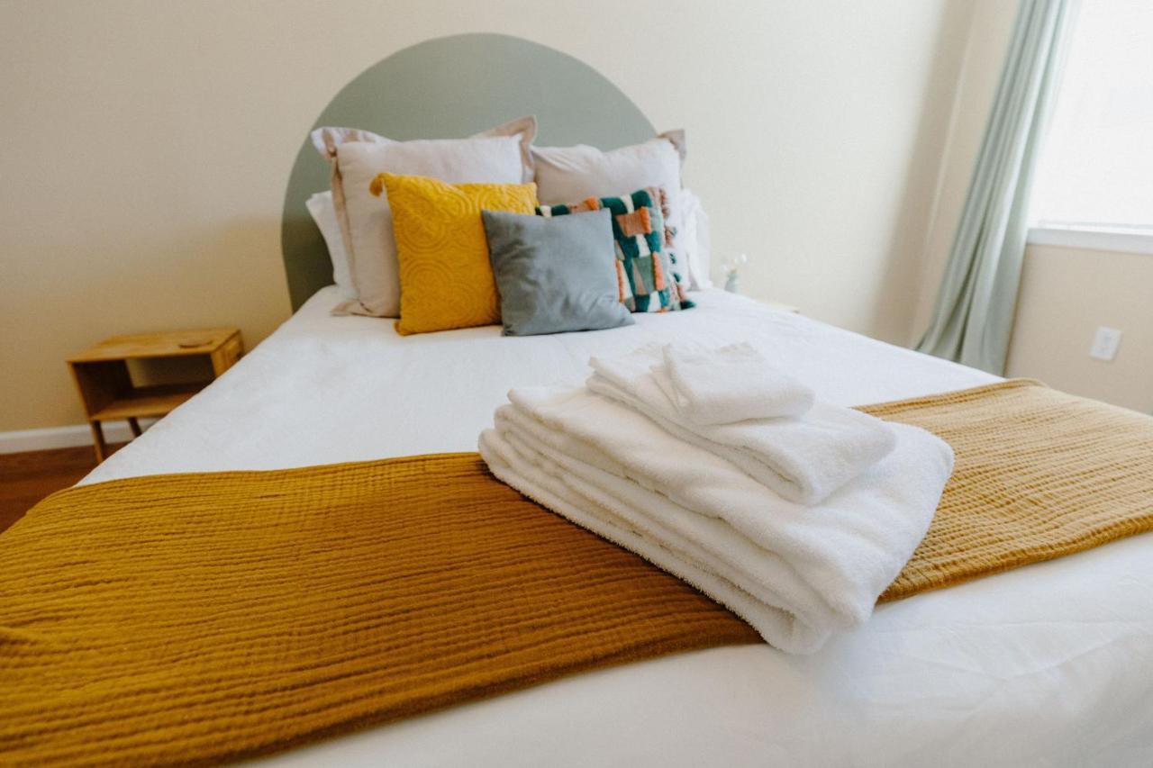 Centrally Located 3Br Overton Square Fast Wifi Free Parking Yes Pets Мемфис Екстериор снимка
