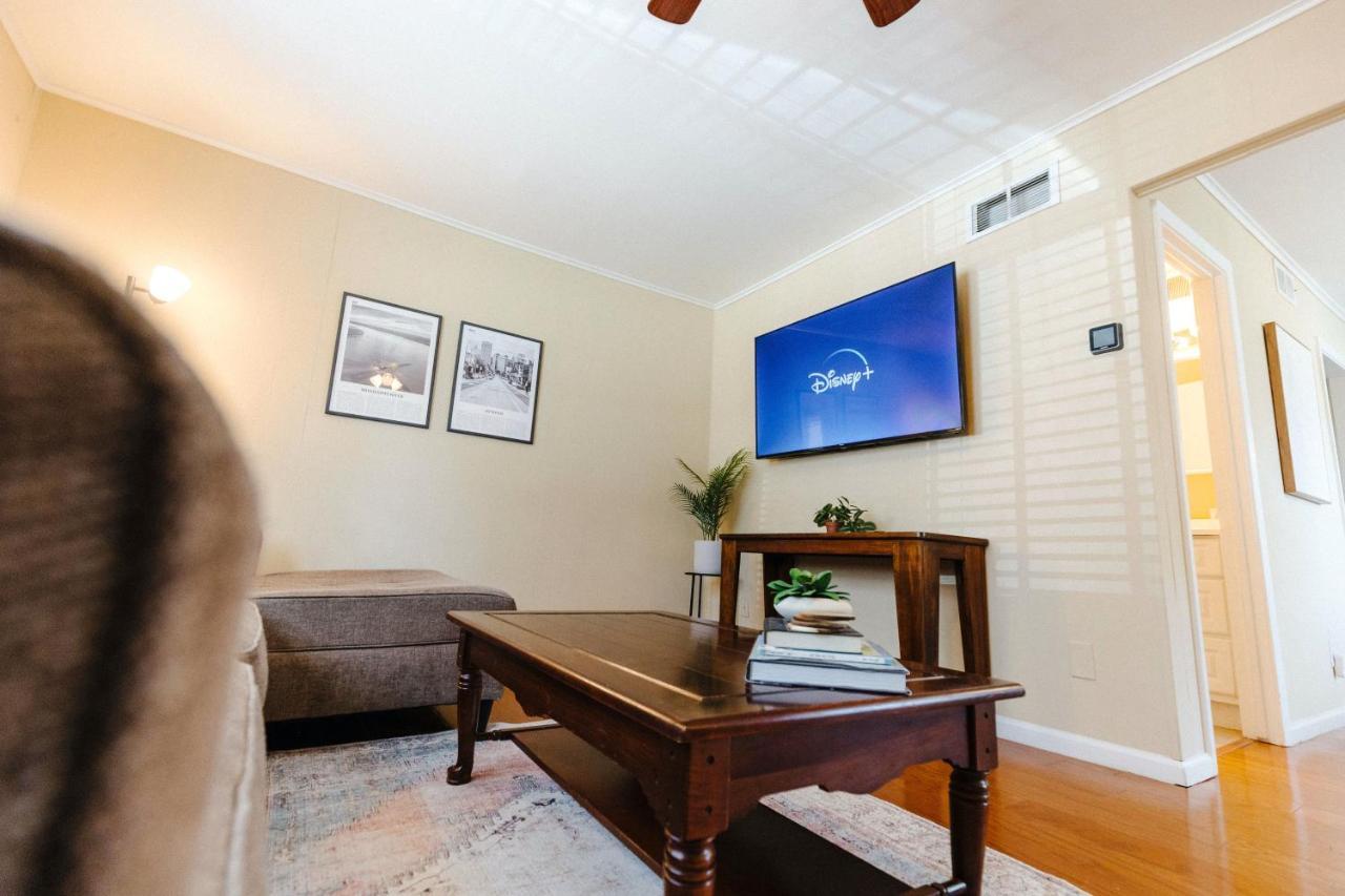 Centrally Located 3Br Overton Square Fast Wifi Free Parking Yes Pets Мемфис Екстериор снимка