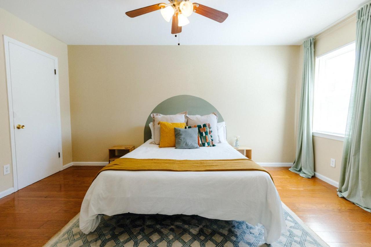 Centrally Located 3Br Overton Square Fast Wifi Free Parking Yes Pets Мемфис Екстериор снимка