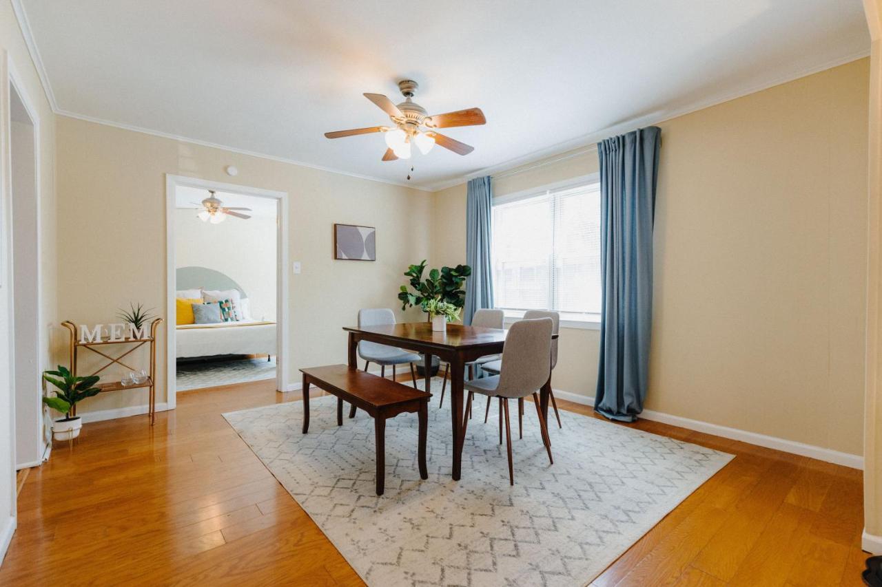 Centrally Located 3Br Overton Square Fast Wifi Free Parking Yes Pets Мемфис Екстериор снимка