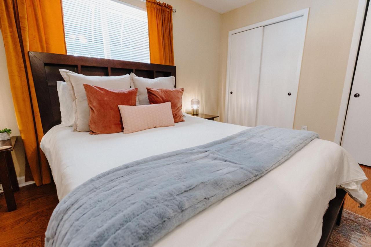 Centrally Located 3Br Overton Square Fast Wifi Free Parking Yes Pets Мемфис Екстериор снимка