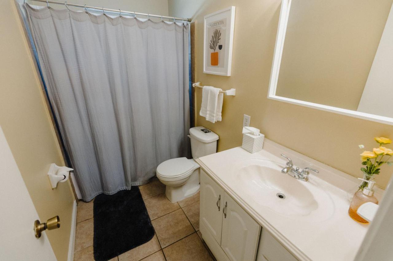 Centrally Located 3Br Overton Square Fast Wifi Free Parking Yes Pets Мемфис Екстериор снимка