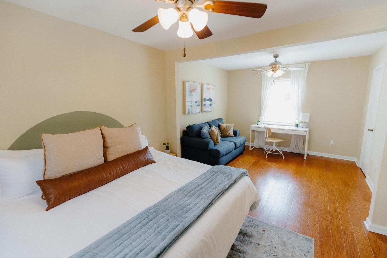 Centrally Located 3Br Overton Square Fast Wifi Free Parking Yes Pets Мемфис Екстериор снимка