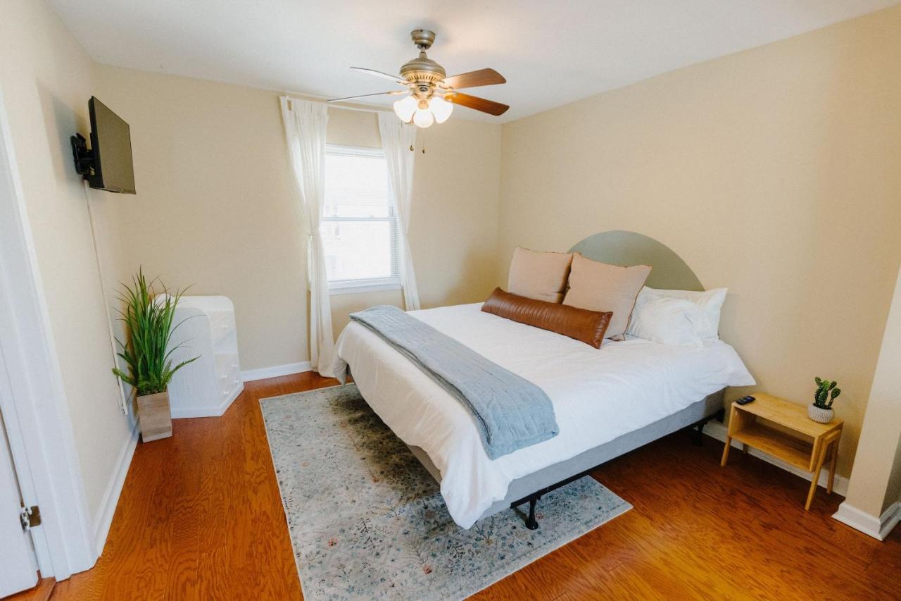 Centrally Located 3Br Overton Square Fast Wifi Free Parking Yes Pets Мемфис Екстериор снимка