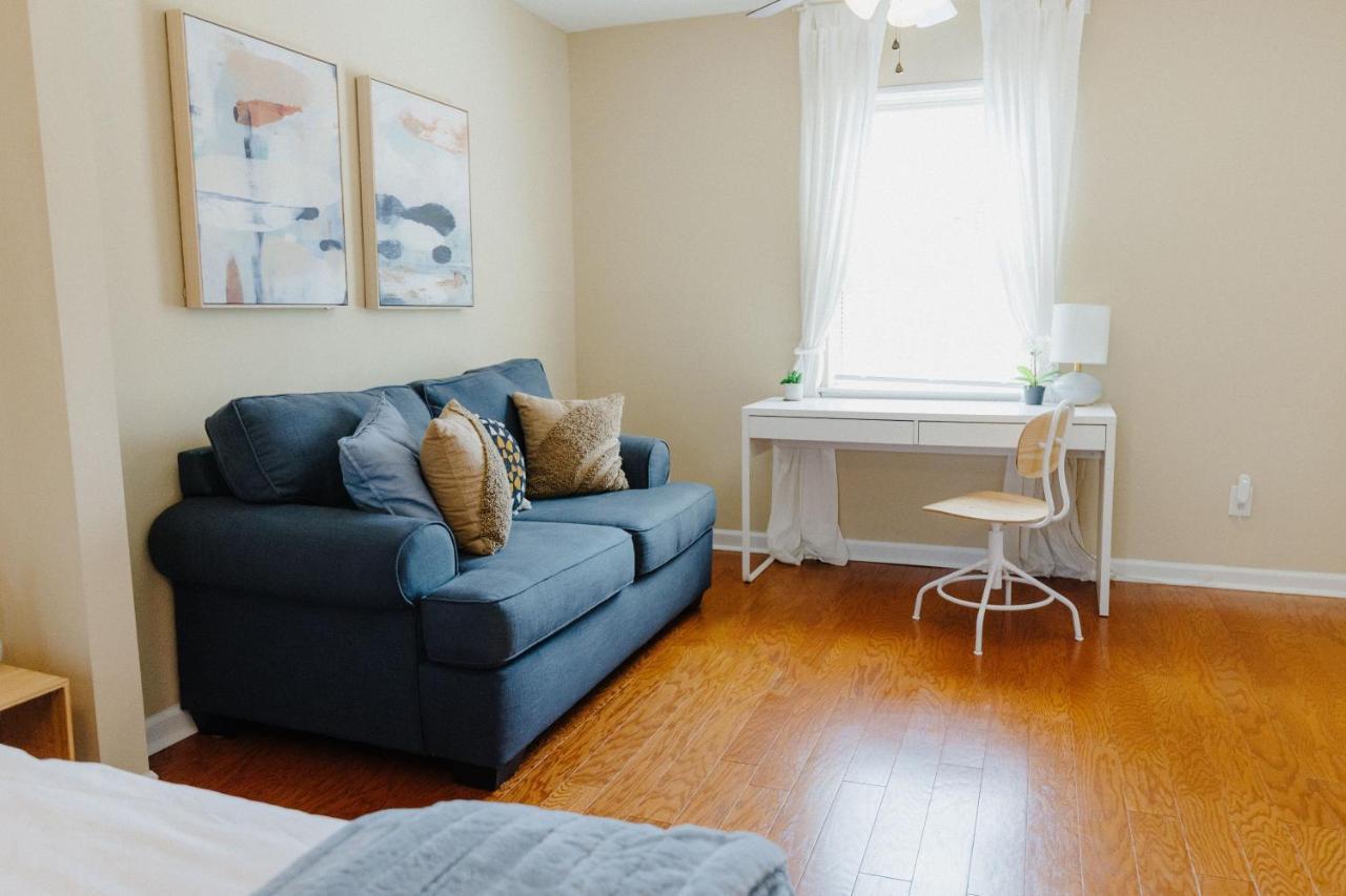 Centrally Located 3Br Overton Square Fast Wifi Free Parking Yes Pets Мемфис Екстериор снимка
