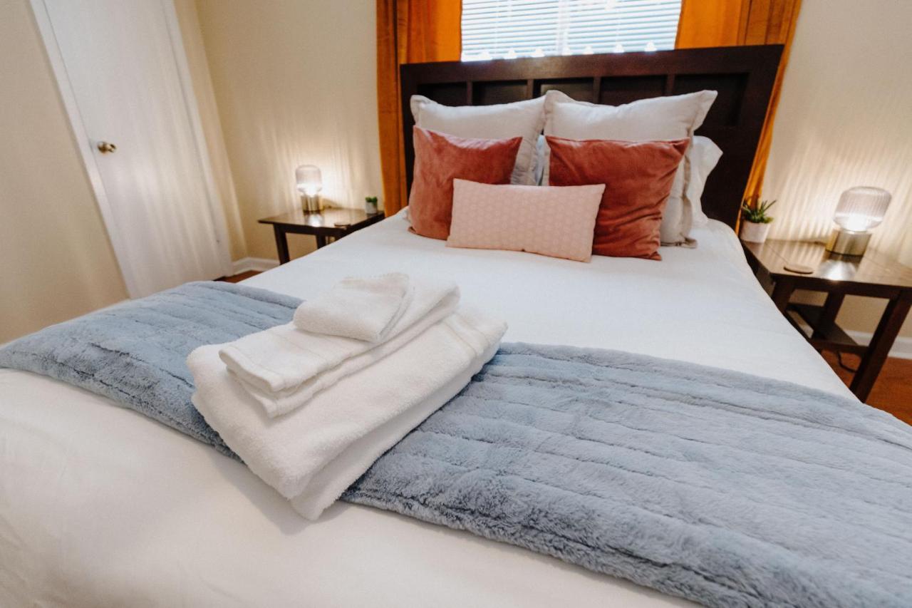 Centrally Located 3Br Overton Square Fast Wifi Free Parking Yes Pets Мемфис Екстериор снимка