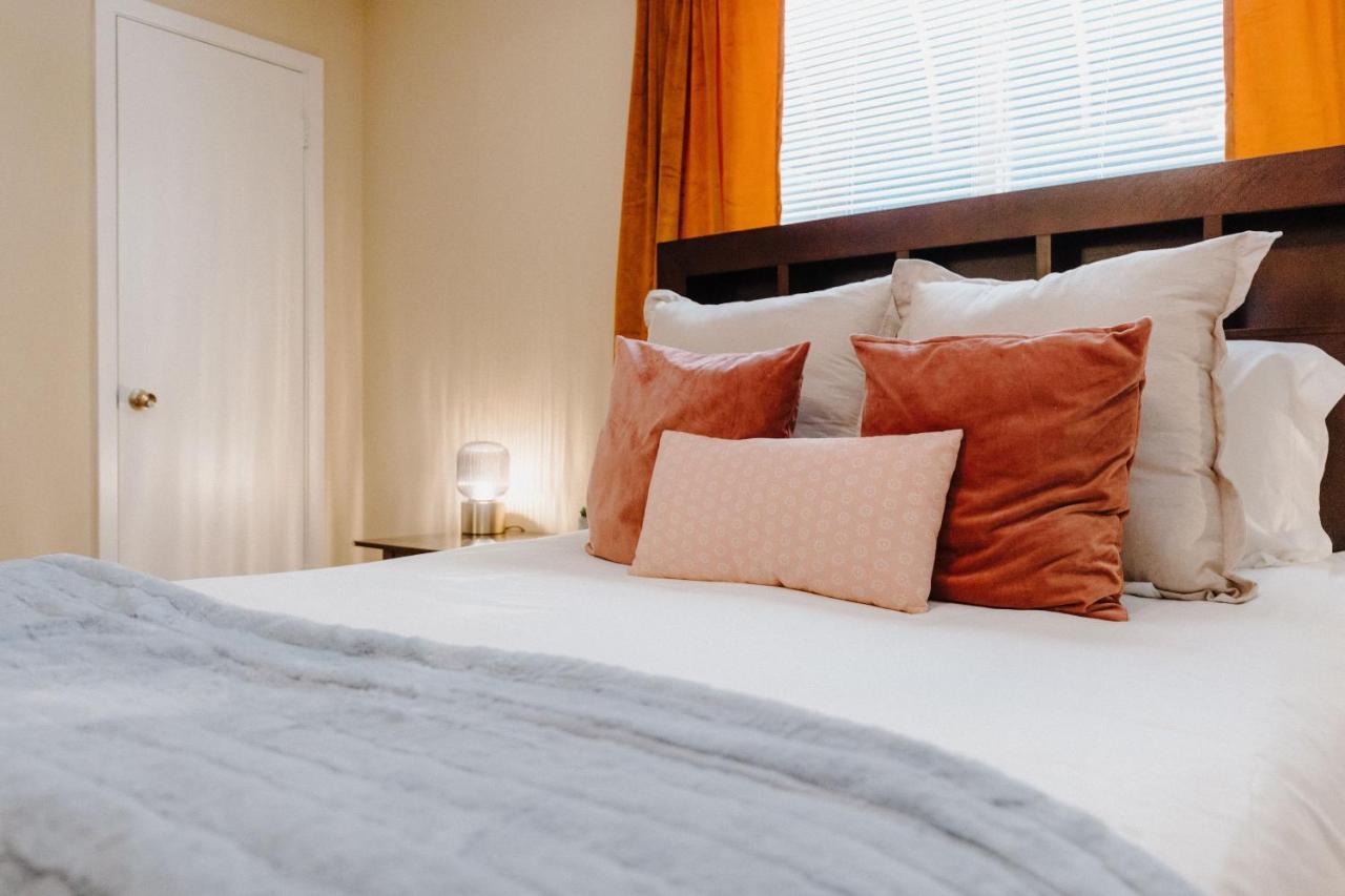 Centrally Located 3Br Overton Square Fast Wifi Free Parking Yes Pets Мемфис Екстериор снимка